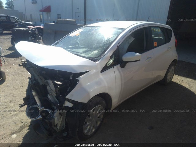 Photo 1 VIN: 3N1CE2CP6GL399239 - NISSAN VERSA NOTE 