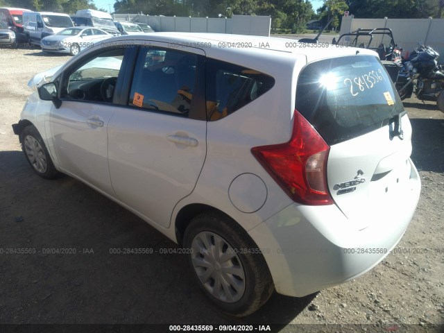 Photo 2 VIN: 3N1CE2CP6GL399239 - NISSAN VERSA NOTE 