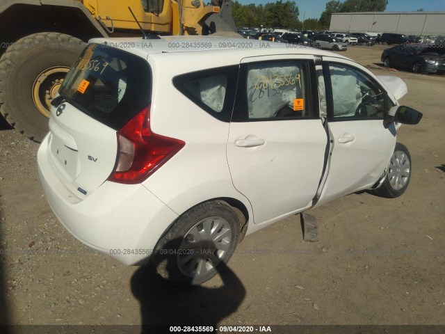 Photo 3 VIN: 3N1CE2CP6GL399239 - NISSAN VERSA NOTE 