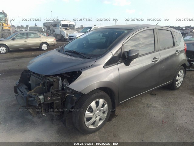 Photo 1 VIN: 3N1CE2CP6GL400115 - NISSAN VERSA NOTE 