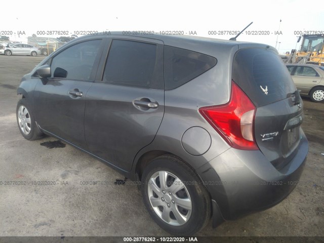 Photo 2 VIN: 3N1CE2CP6GL400115 - NISSAN VERSA NOTE 