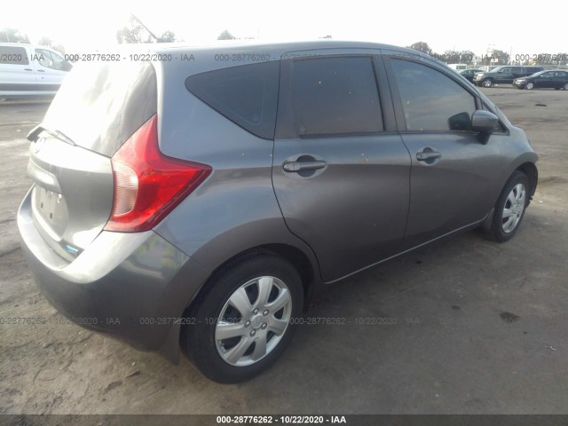 Photo 3 VIN: 3N1CE2CP6GL400115 - NISSAN VERSA NOTE 