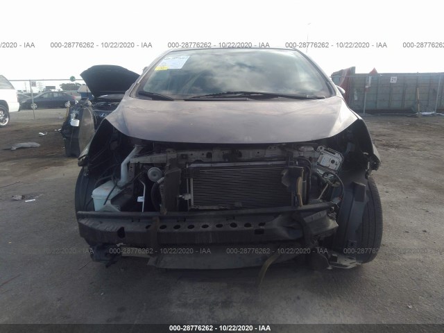 Photo 5 VIN: 3N1CE2CP6GL400115 - NISSAN VERSA NOTE 