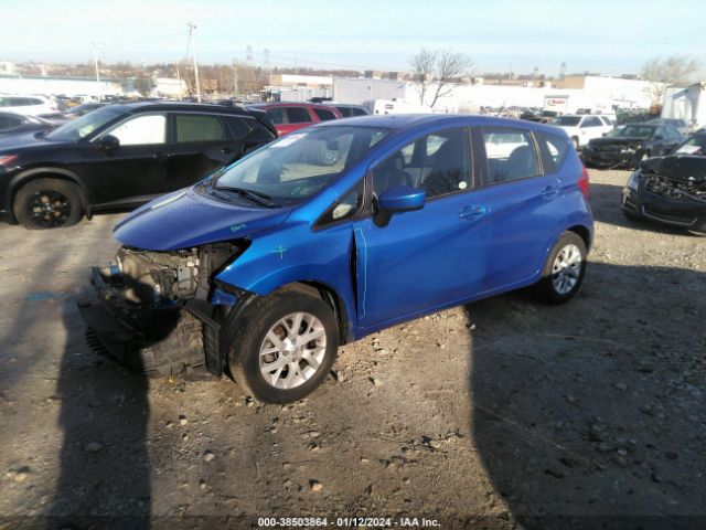 Photo 1 VIN: 3N1CE2CP6GL400941 - NISSAN VERSA NOTE 