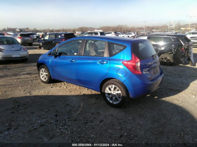 Photo 2 VIN: 3N1CE2CP6GL400941 - NISSAN VERSA NOTE 