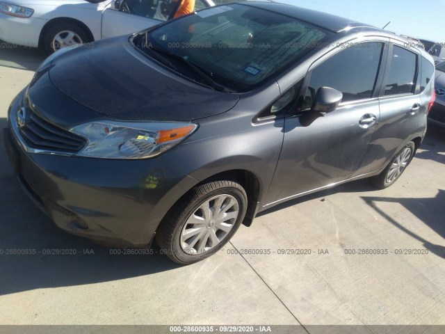 Photo 1 VIN: 3N1CE2CP6GL401748 - NISSAN VERSA NOTE 