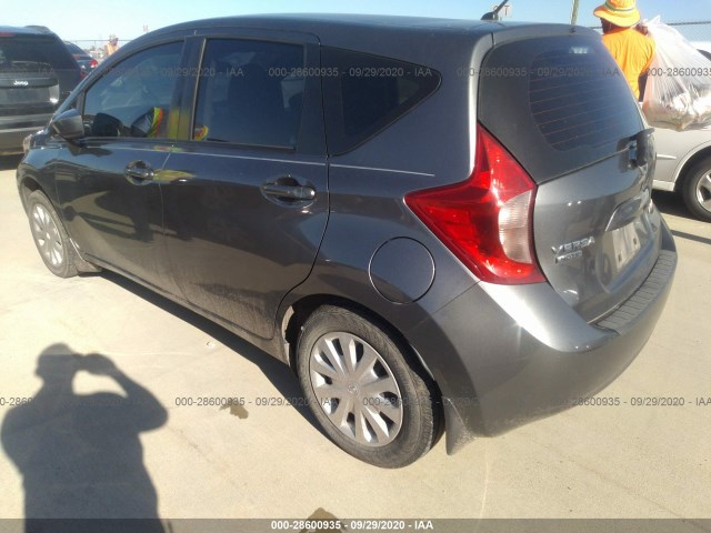 Photo 2 VIN: 3N1CE2CP6GL401748 - NISSAN VERSA NOTE 