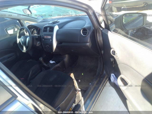 Photo 4 VIN: 3N1CE2CP6GL401748 - NISSAN VERSA NOTE 