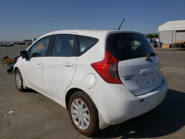 Photo 2 VIN: 3N1CE2CP6GL402334 - NISSAN VERSA NOTE 