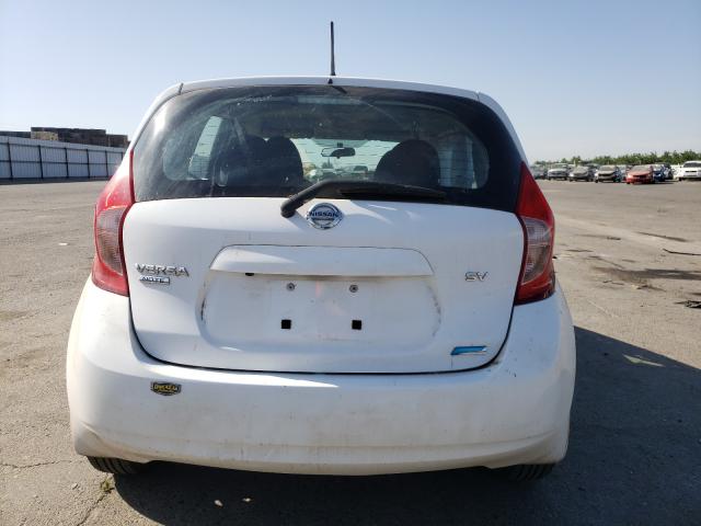 Photo 8 VIN: 3N1CE2CP6GL402334 - NISSAN VERSA NOTE 