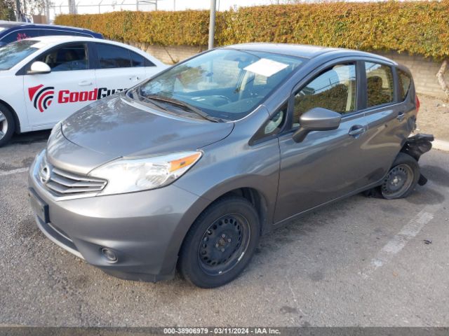 Photo 1 VIN: 3N1CE2CP6GL403130 - NISSAN VERSA NOTE 