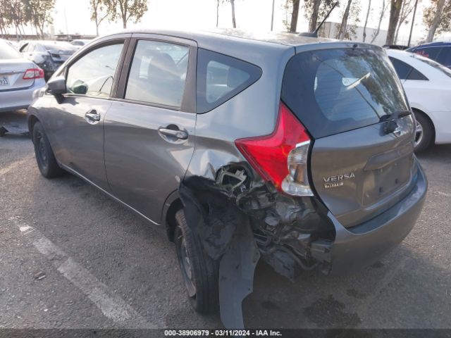 Photo 2 VIN: 3N1CE2CP6GL403130 - NISSAN VERSA NOTE 