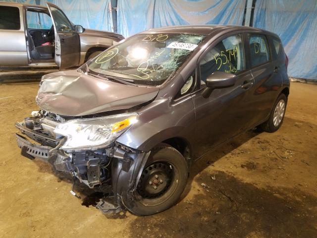 Photo 1 VIN: 3N1CE2CP6GL406495 - NISSAN VERSA NOTE 