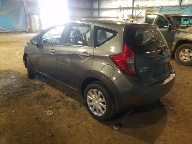 Photo 2 VIN: 3N1CE2CP6GL406495 - NISSAN VERSA NOTE 