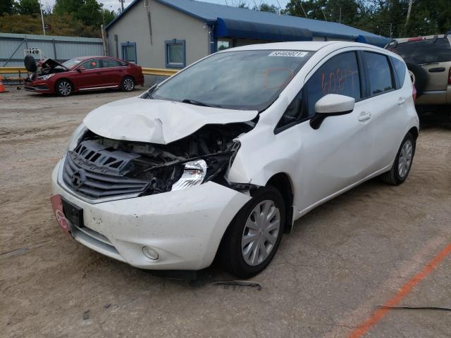 Photo 1 VIN: 3N1CE2CP6GL408375 - NISSAN VERSA NOTE 