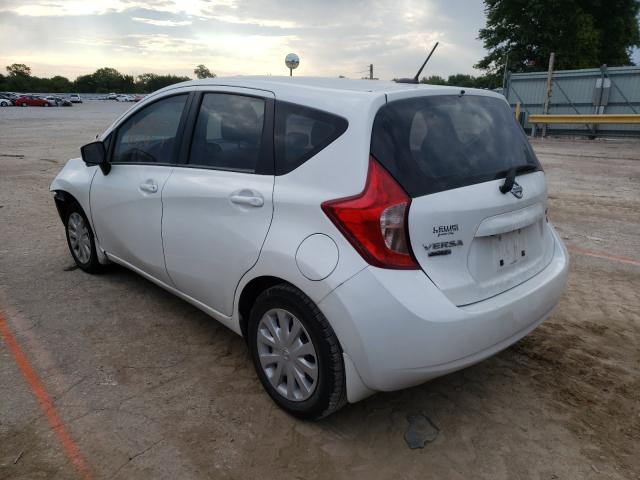 Photo 2 VIN: 3N1CE2CP6GL408375 - NISSAN VERSA NOTE 