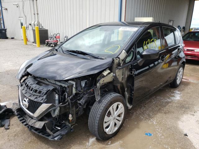 Photo 1 VIN: 3N1CE2CP6HL352472 - NISSAN VERSA NOTE 