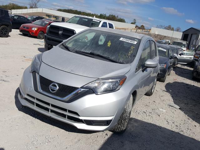 Photo 1 VIN: 3N1CE2CP6HL352908 - NISSAN VERSA NOTE 