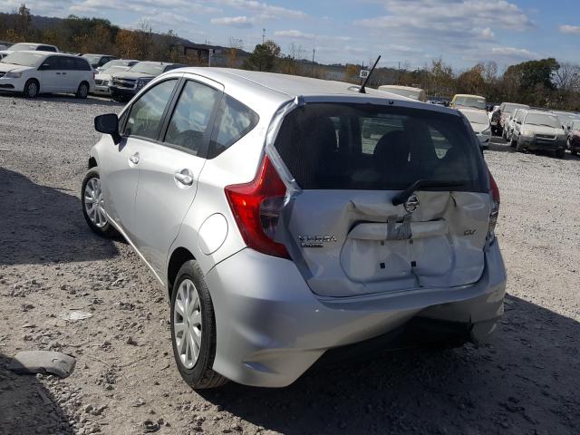 Photo 2 VIN: 3N1CE2CP6HL352908 - NISSAN VERSA NOTE 