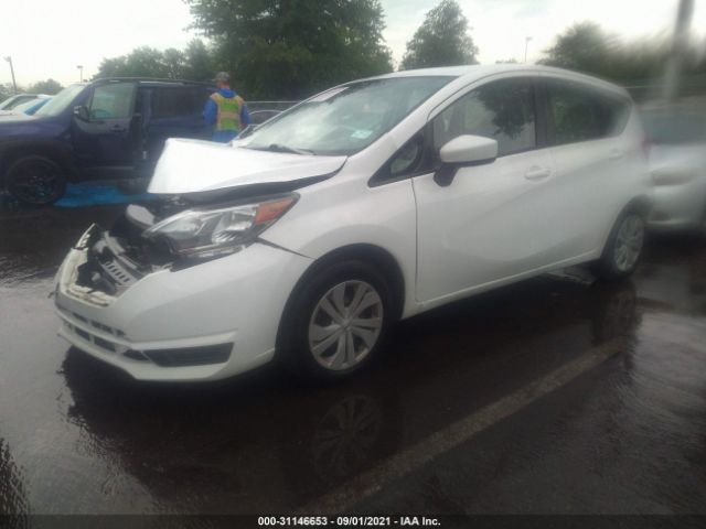 Photo 1 VIN: 3N1CE2CP6HL353556 - NISSAN VERSA NOTE 