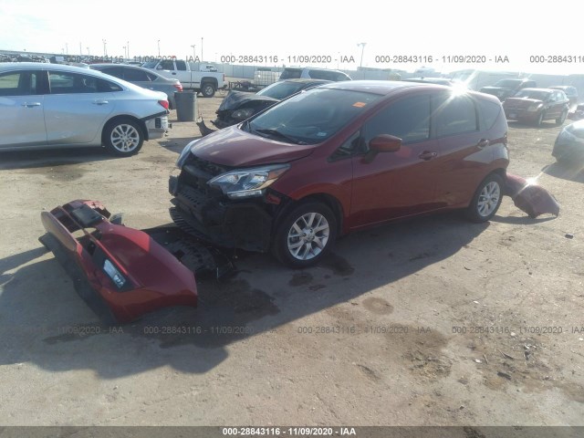 Photo 1 VIN: 3N1CE2CP6HL353699 - NISSAN VERSA NOTE 