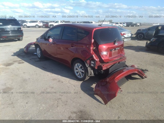 Photo 2 VIN: 3N1CE2CP6HL353699 - NISSAN VERSA NOTE 