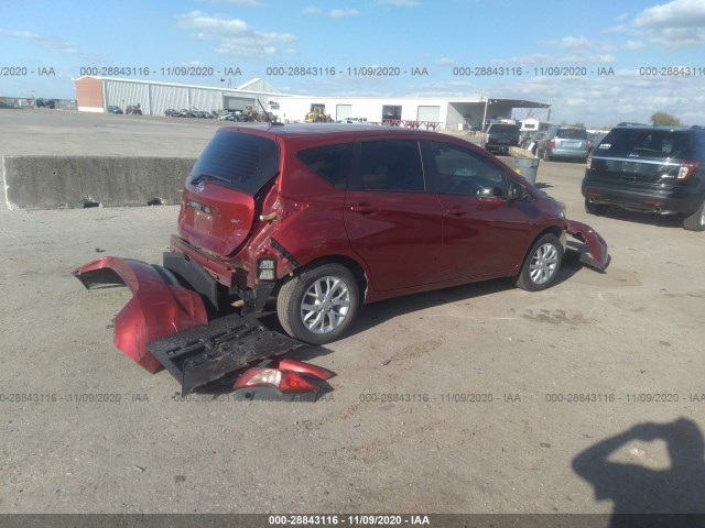 Photo 3 VIN: 3N1CE2CP6HL353699 - NISSAN VERSA NOTE 