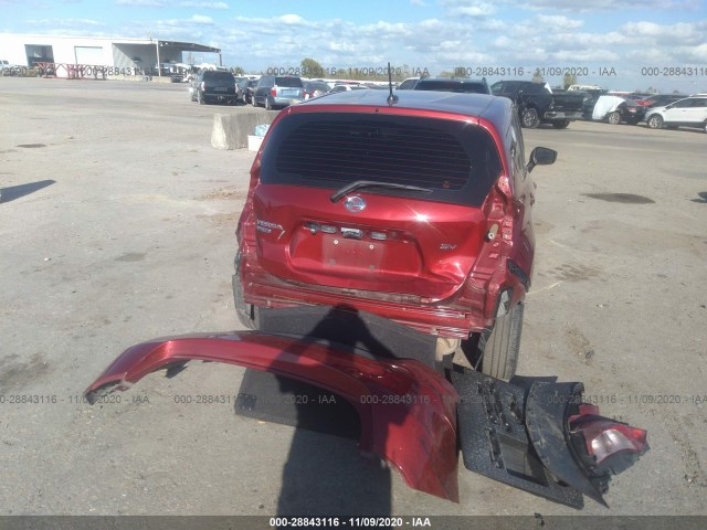 Photo 5 VIN: 3N1CE2CP6HL353699 - NISSAN VERSA NOTE 