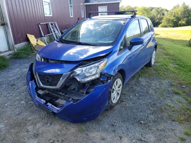 Photo 1 VIN: 3N1CE2CP6HL354268 - NISSAN VERSA NOTE 