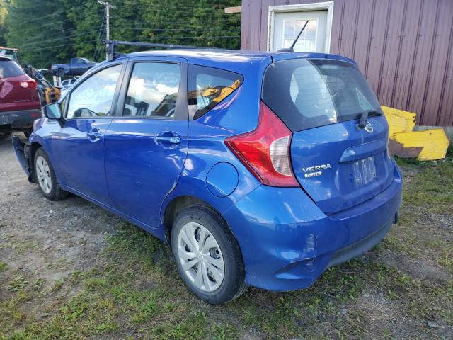 Photo 2 VIN: 3N1CE2CP6HL354268 - NISSAN VERSA NOTE 