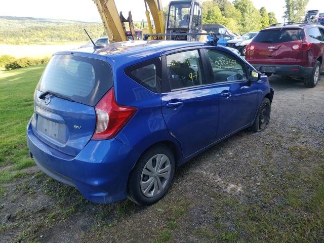 Photo 3 VIN: 3N1CE2CP6HL354268 - NISSAN VERSA NOTE 