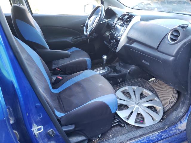 Photo 4 VIN: 3N1CE2CP6HL354268 - NISSAN VERSA NOTE 