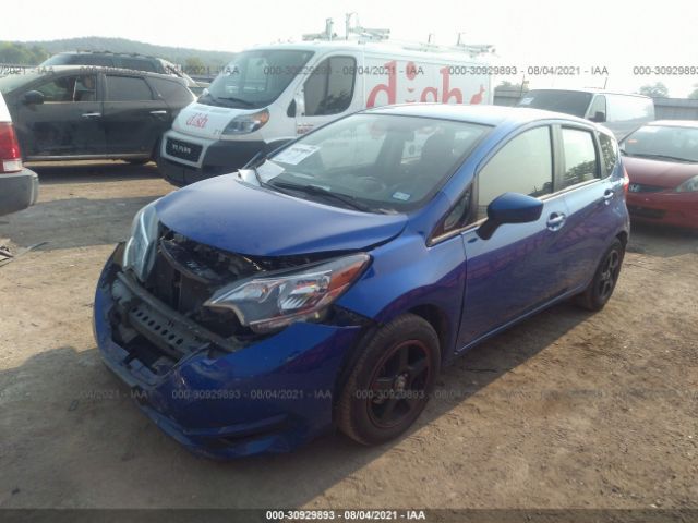 Photo 1 VIN: 3N1CE2CP6HL356862 - NISSAN VERSA NOTE 