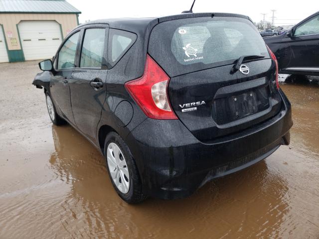 Photo 2 VIN: 3N1CE2CP6HL358370 - NISSAN VERSA NOTE 