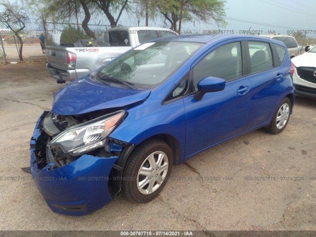 Photo 1 VIN: 3N1CE2CP6HL358627 - NISSAN VERSA NOTE 