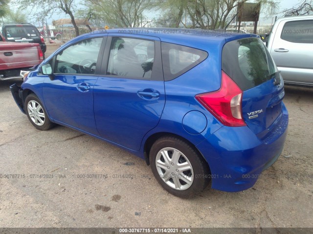 Photo 2 VIN: 3N1CE2CP6HL358627 - NISSAN VERSA NOTE 