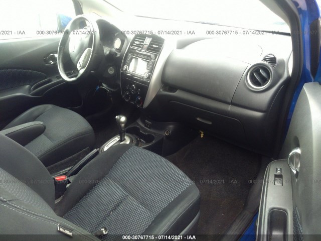 Photo 4 VIN: 3N1CE2CP6HL358627 - NISSAN VERSA NOTE 