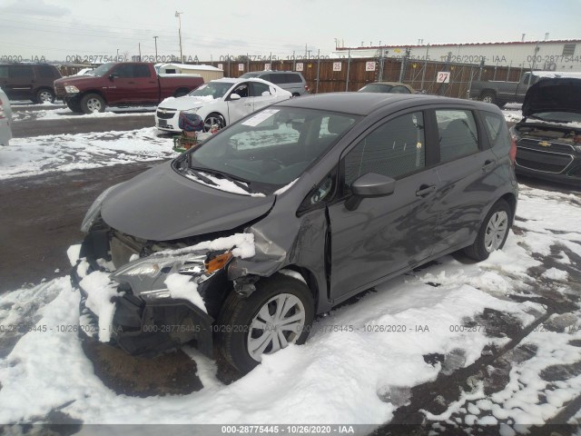 Photo 1 VIN: 3N1CE2CP6HL360801 - NISSAN VERSA NOTE 