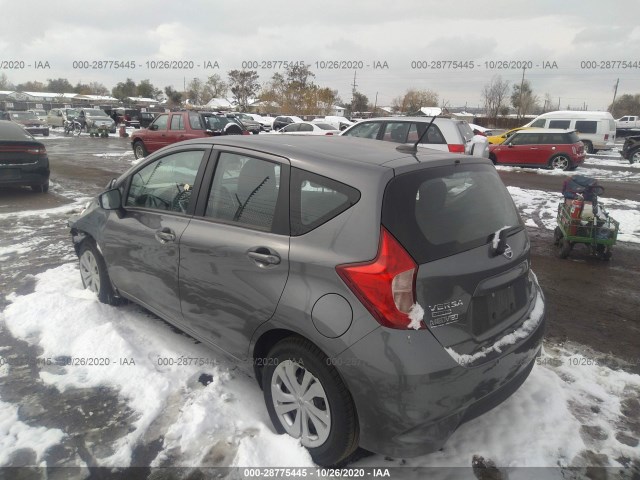 Photo 2 VIN: 3N1CE2CP6HL360801 - NISSAN VERSA NOTE 