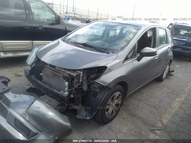 Photo 1 VIN: 3N1CE2CP6HL362421 - NISSAN VERSA NOTE 