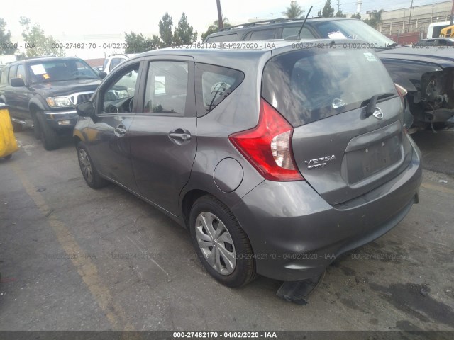 Photo 2 VIN: 3N1CE2CP6HL362421 - NISSAN VERSA NOTE 