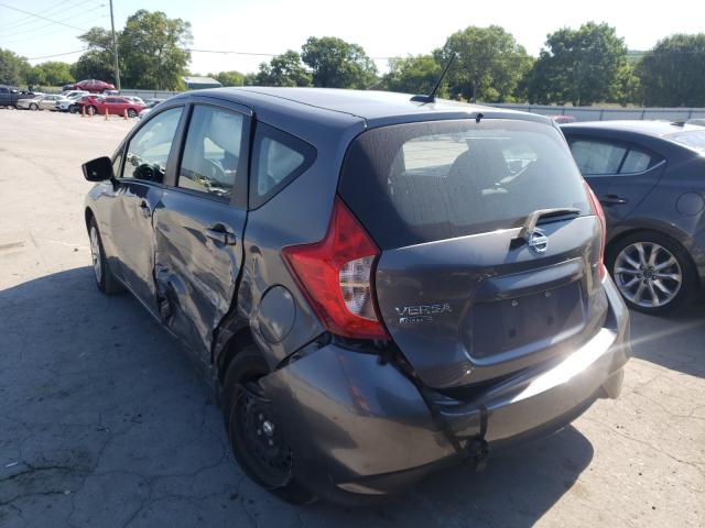 Photo 2 VIN: 3N1CE2CP6HL367683 - NISSAN VERSA NOTE 