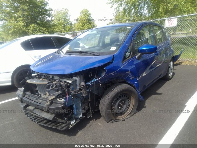 Photo 1 VIN: 3N1CE2CP6HL369434 - NISSAN VERSA NOTE 