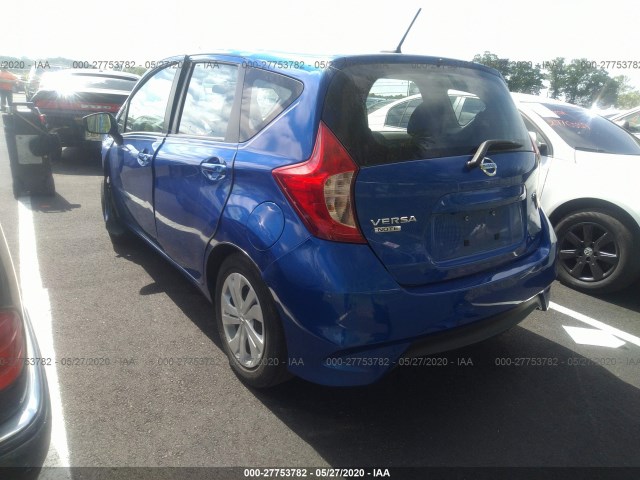 Photo 2 VIN: 3N1CE2CP6HL369434 - NISSAN VERSA NOTE 