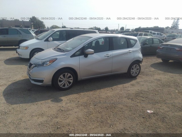 Photo 1 VIN: 3N1CE2CP6HL371359 - NISSAN VERSA NOTE 