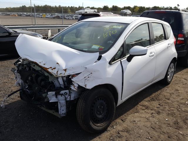 Photo 1 VIN: 3N1CE2CP6HL371846 - NISSAN VERSA NOTE 