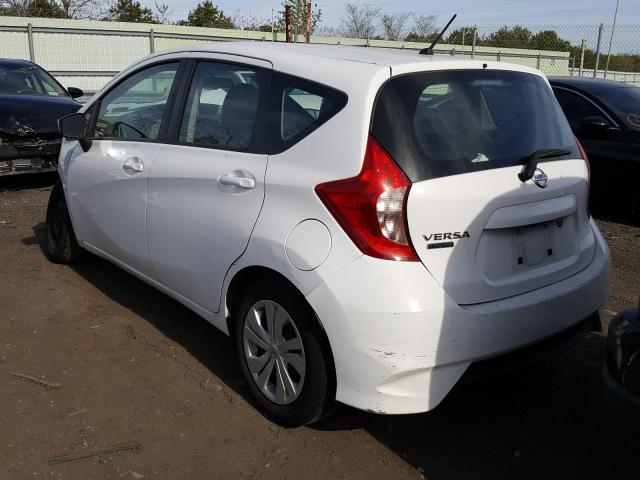 Photo 2 VIN: 3N1CE2CP6HL371846 - NISSAN VERSA NOTE 