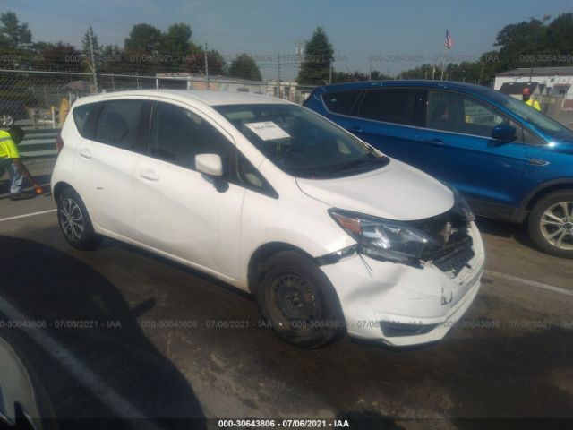 Photo 0 VIN: 3N1CE2CP6HL374083 - NISSAN VERSA NOTE 