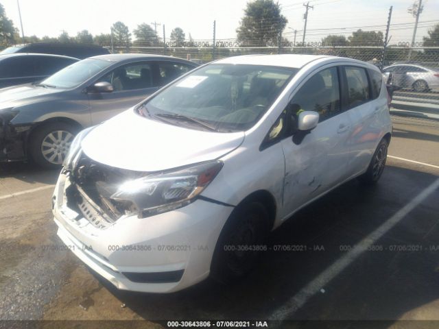 Photo 1 VIN: 3N1CE2CP6HL374083 - NISSAN VERSA NOTE 