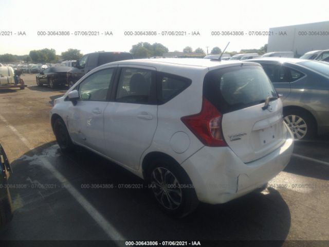 Photo 2 VIN: 3N1CE2CP6HL374083 - NISSAN VERSA NOTE 